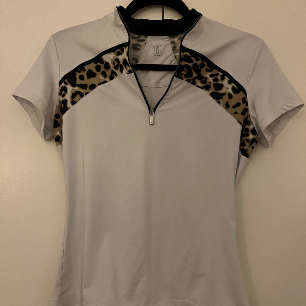 Women golf shirt XS